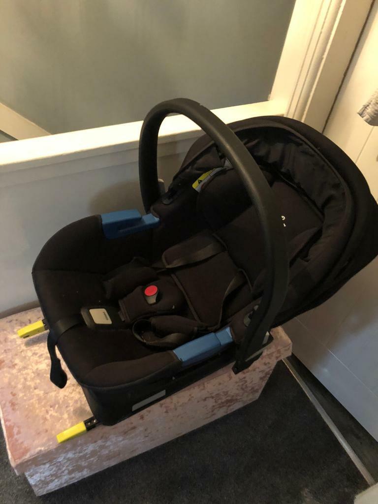 gumtree isofix base